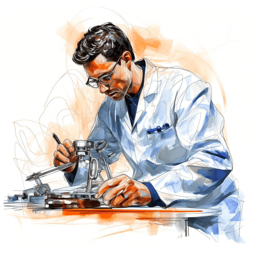 Биопсия лимфатического узла под контролем УЗИ