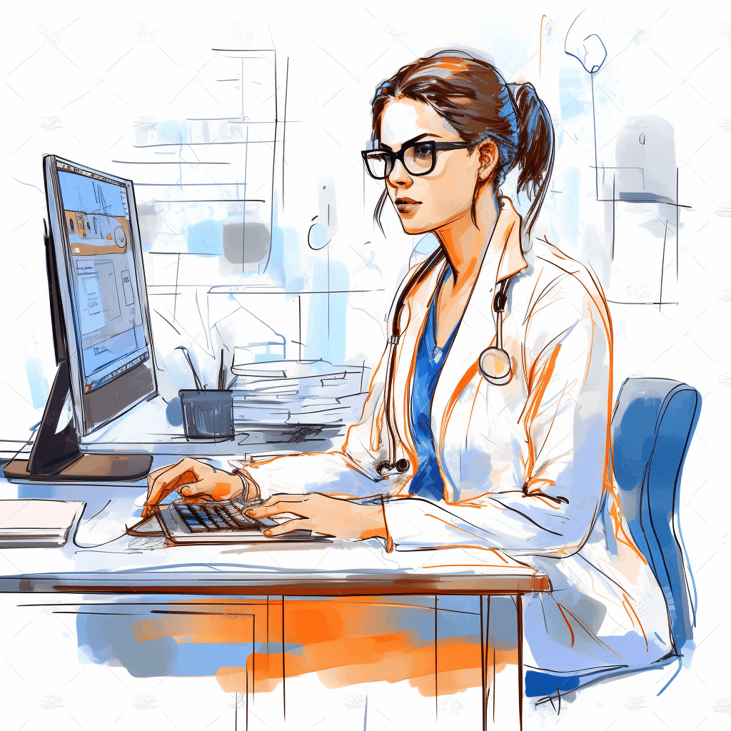 Цитологическое исследование материала биопсии узлов щитовидной железы