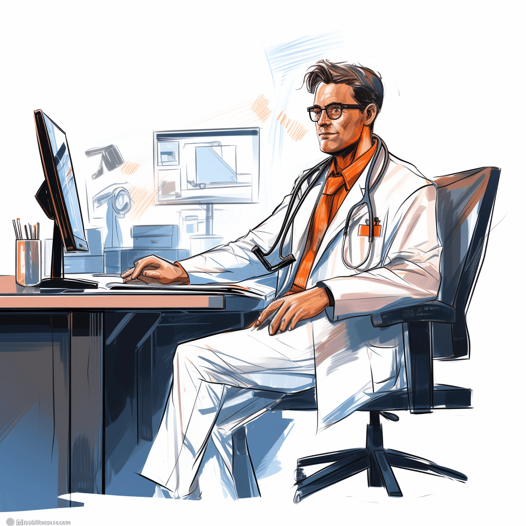 Консультация цитологического исследования материала ТАБ щитовидной железы в НЦКМД