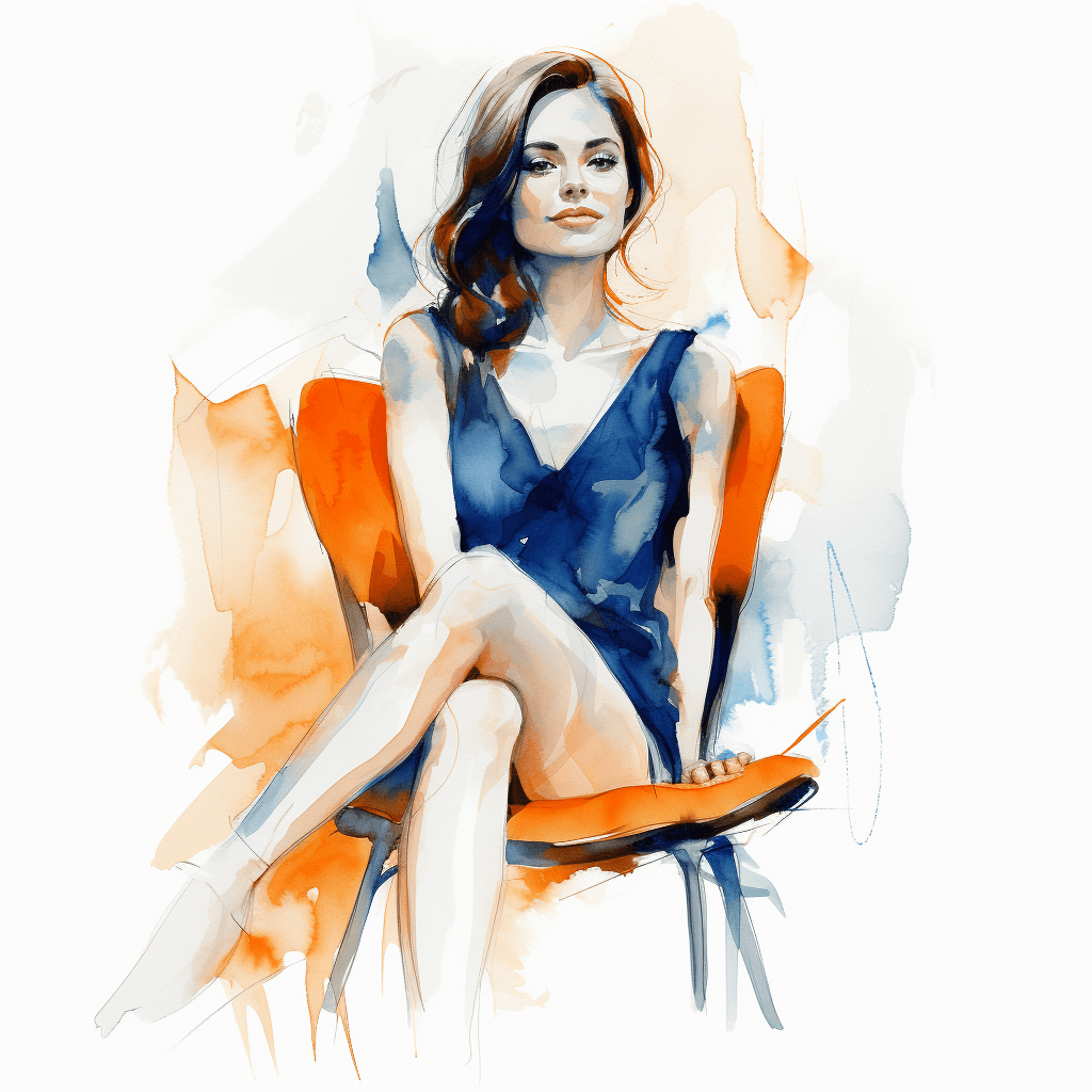 Рост волос у женщин на лице и груди