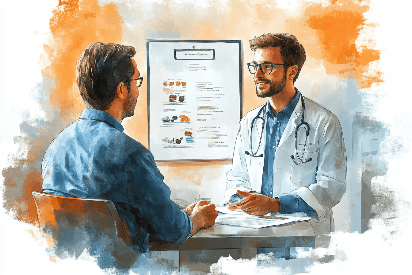 Профилактика и лечение ожирения