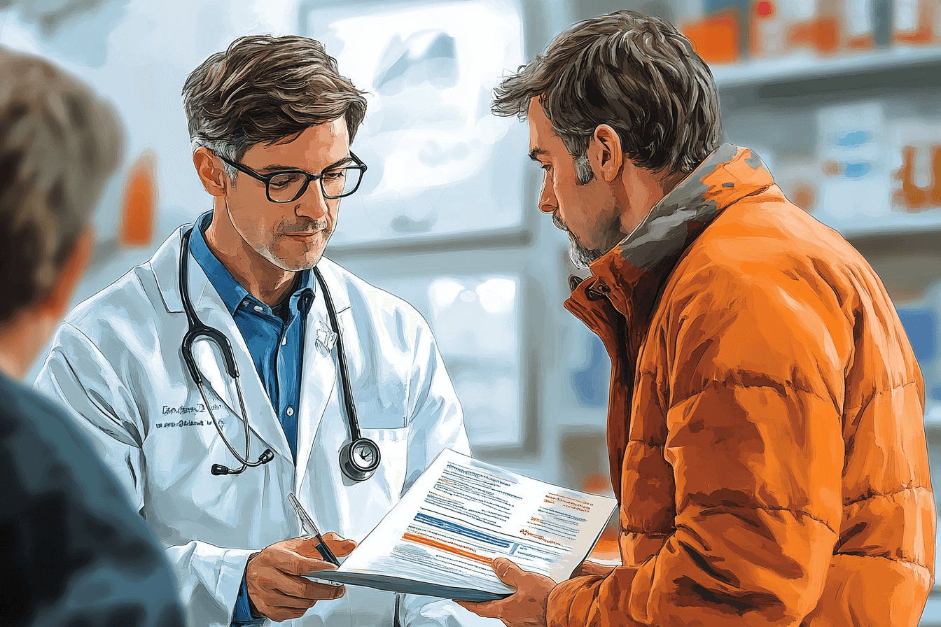 Гормональная терапия: преимущества и риски