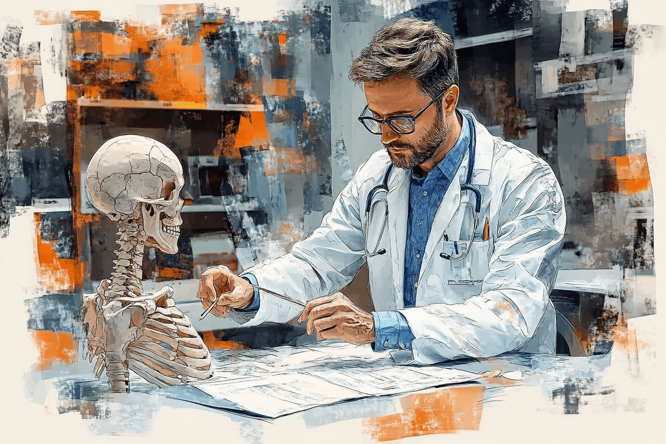 Профилактика остеопороза