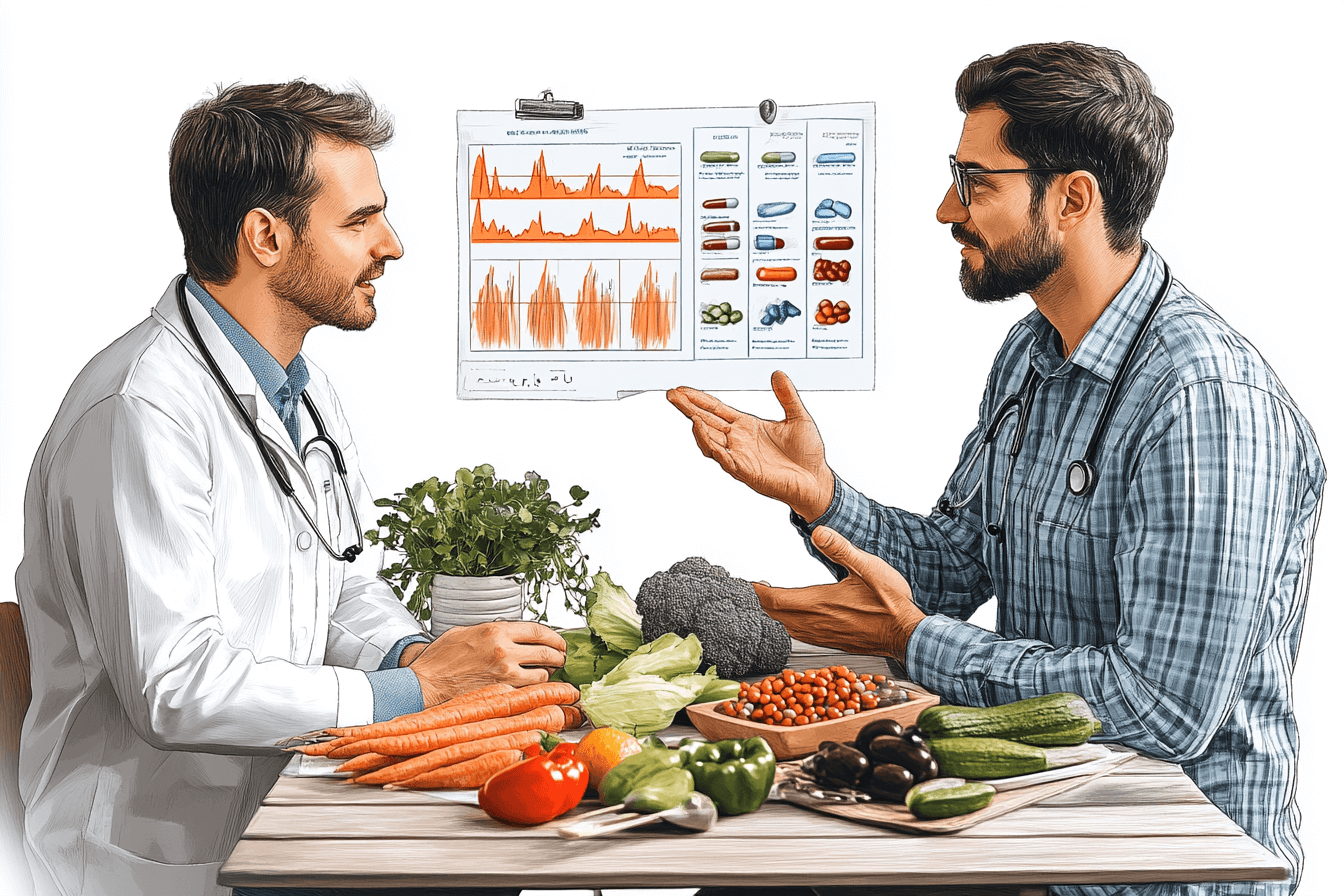 Профилактика диабета