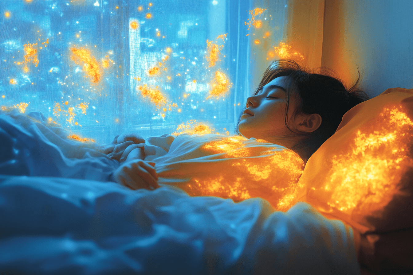 Влияние сна на гормональный баланс