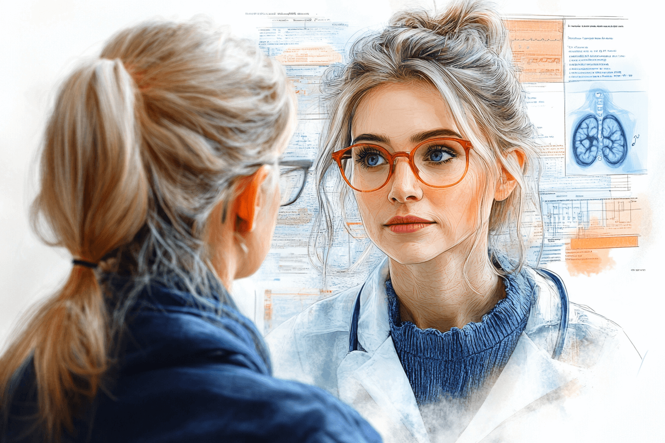 Гормональные изменения у женщин в менопаузе