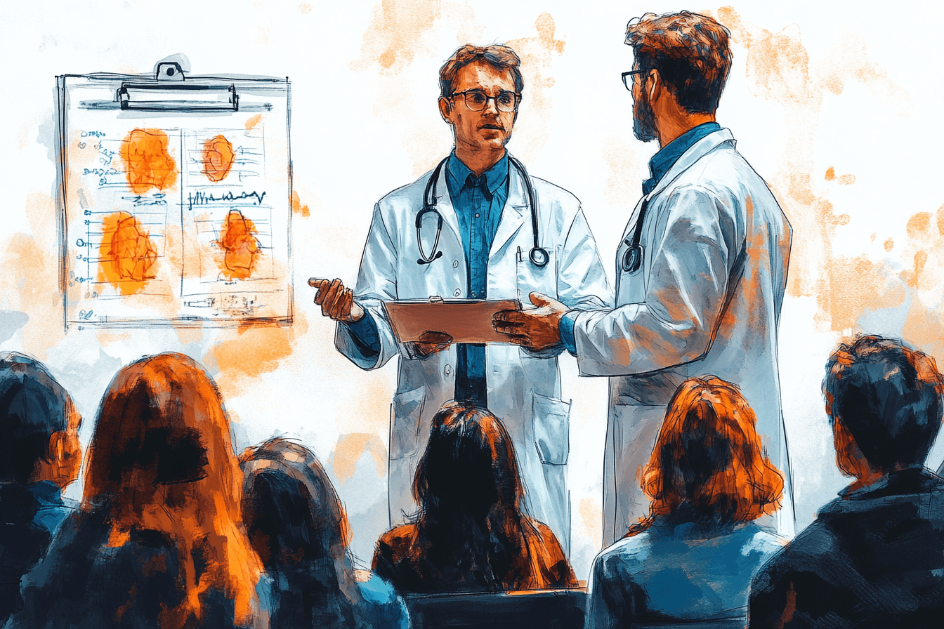 Эндокринные заболевания и их диагностика