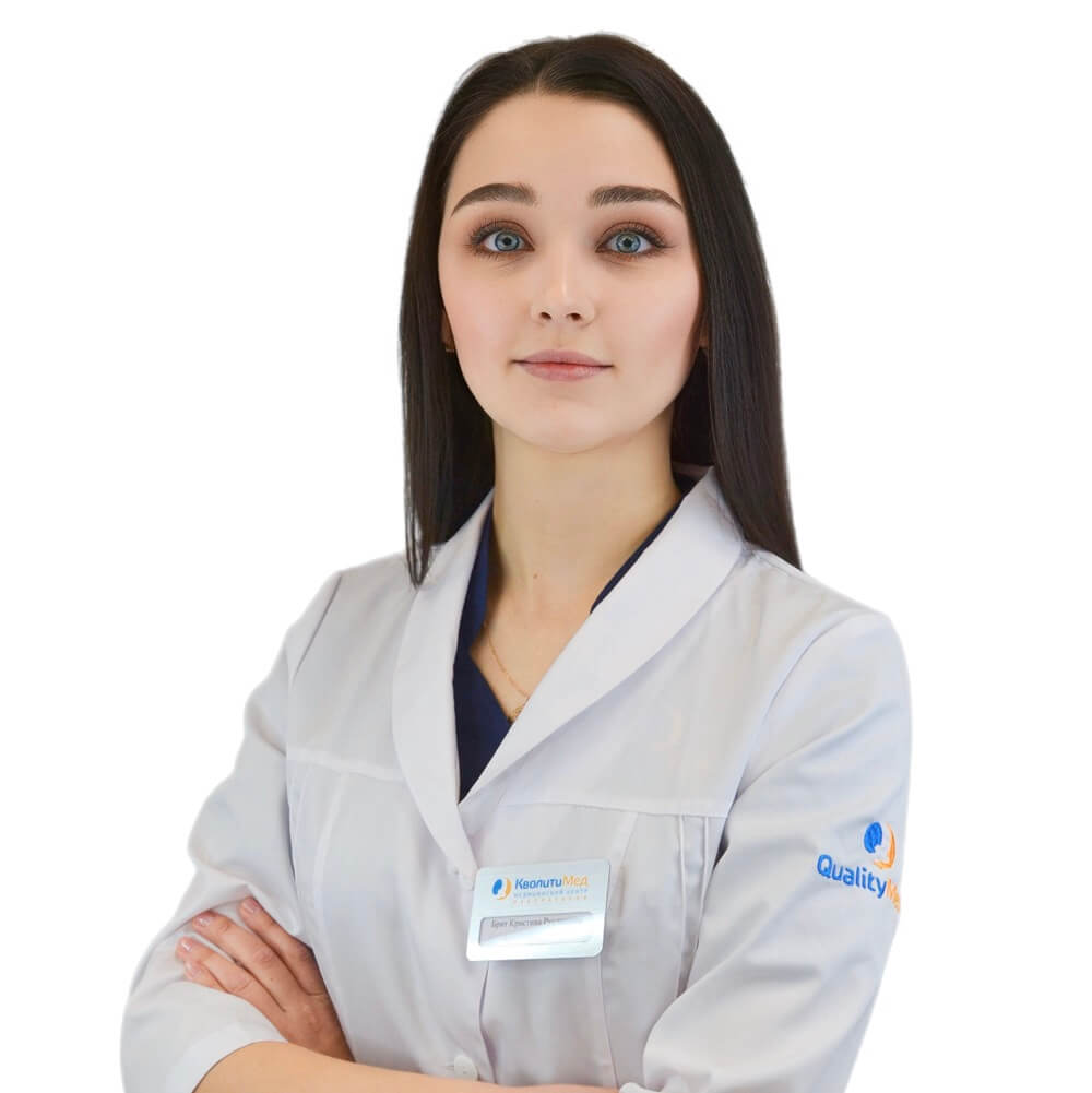 Брит Кристина Руслановна