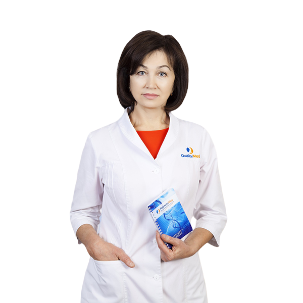 Дербенева Ирина Поликарповна