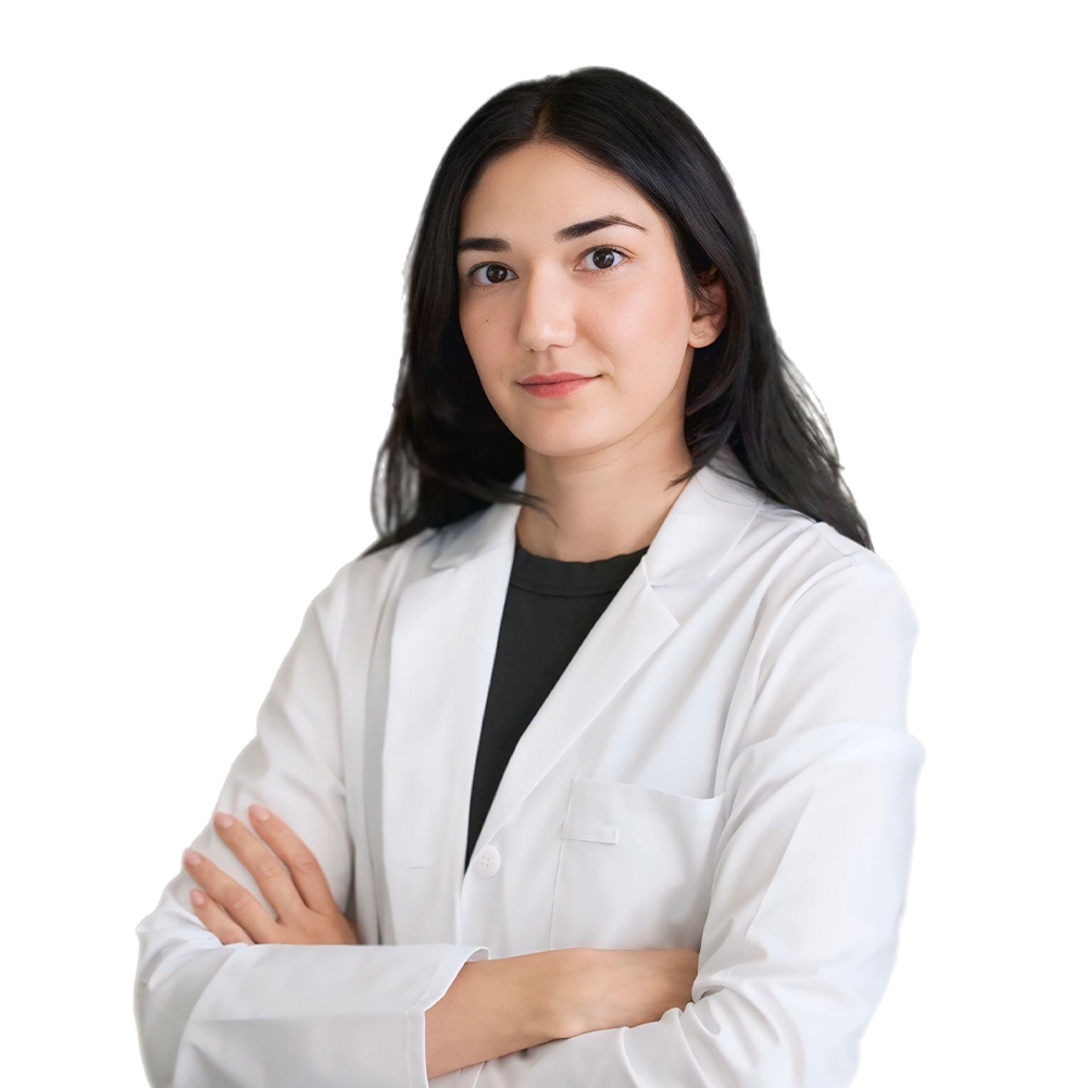 Лебедева Динара Фарходовна