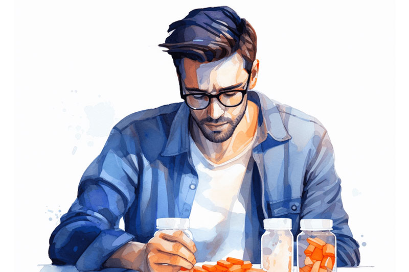 Влияние антибиотиков на развитие диабета