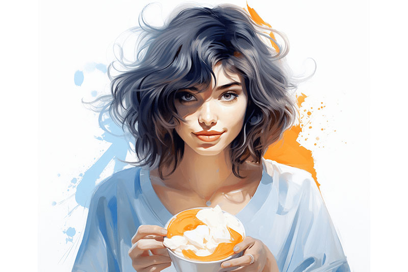 Употребление йогурта для снижения веса