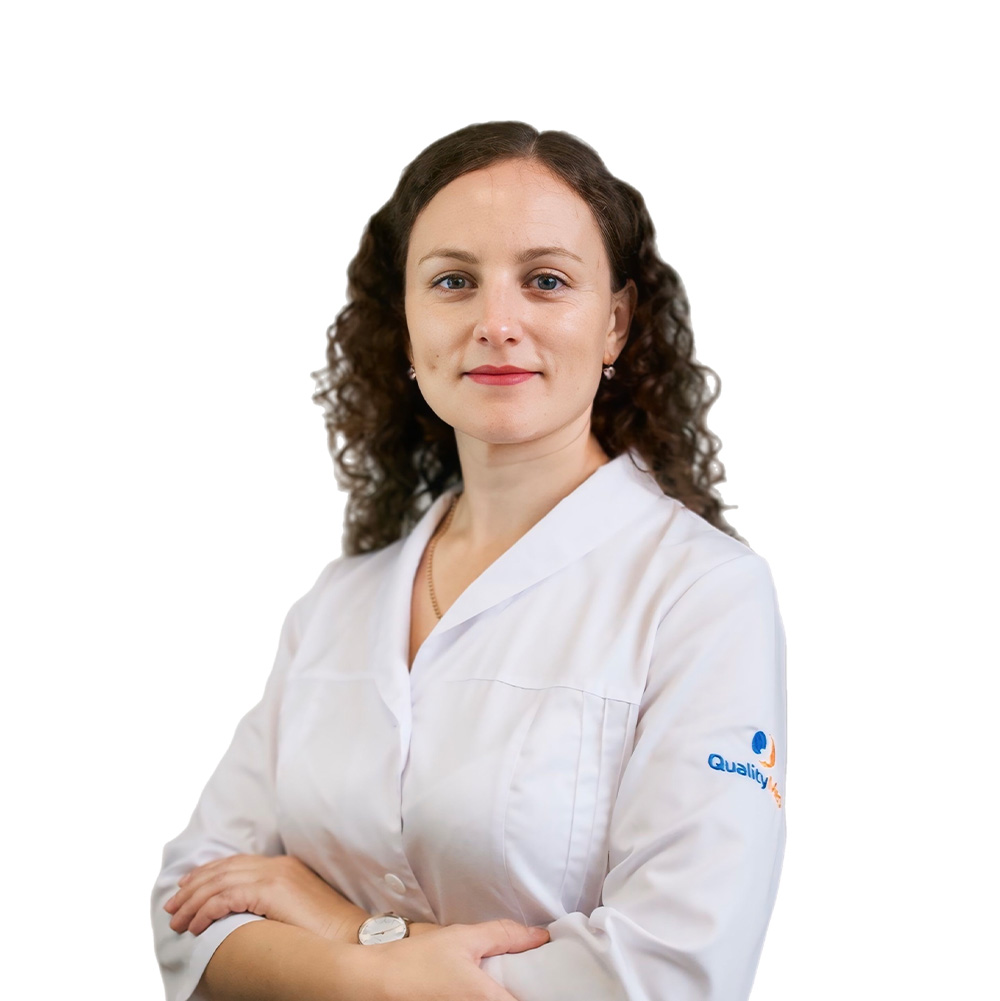 Никитина Ольга Михайловна